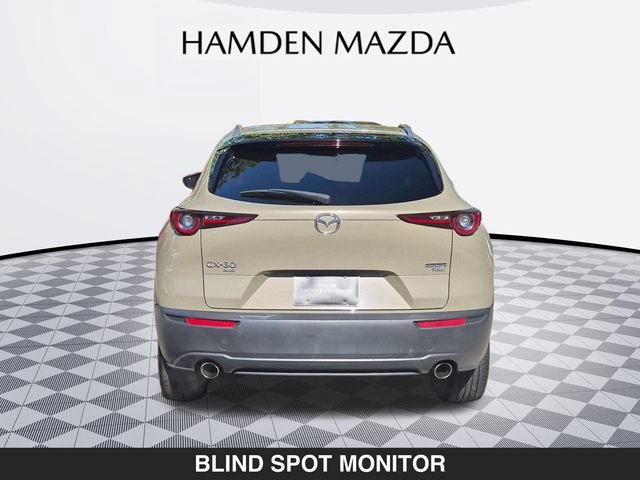 Used 2024 MAZDA CX-30 Carbon AWD/4WD image 5