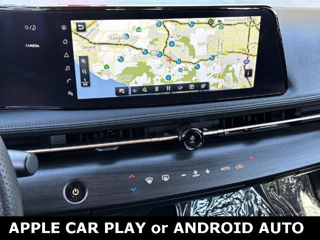 Certified 2024 Nissan Ariya FWD image 3