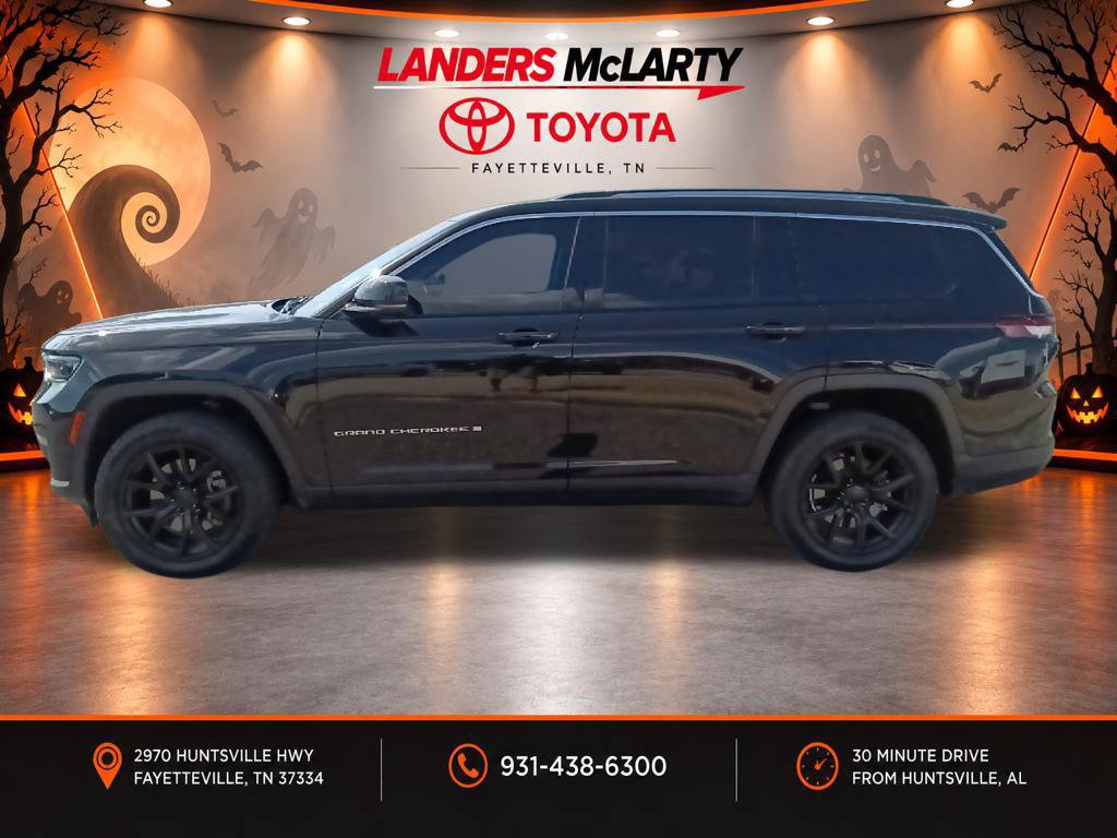 Used 2022 Jeep Grand Cherokee L Limited RWD image 6