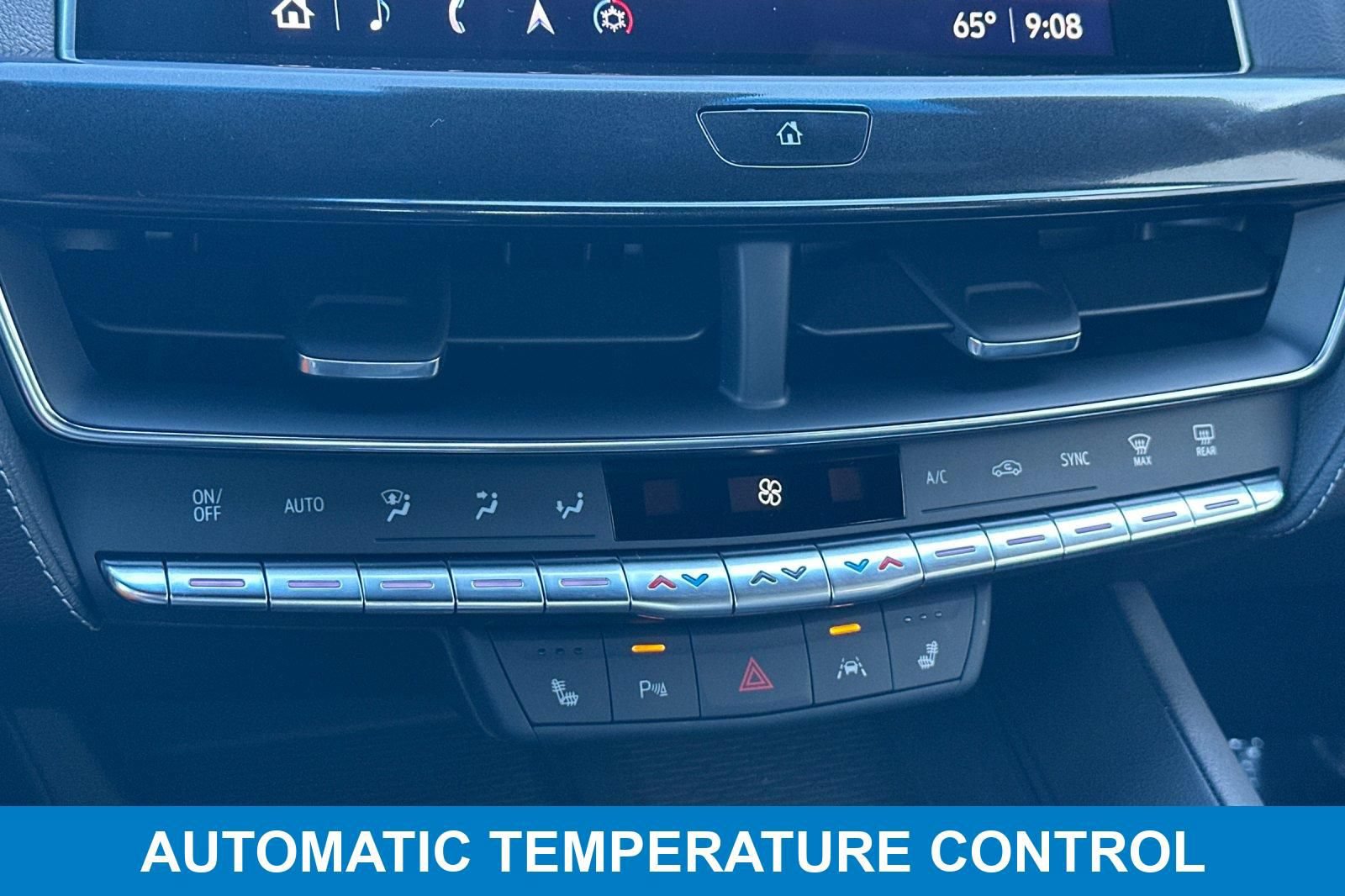 Used 2022 Cadillac CT5 Luxury w/ Sun And Sound Package RWD image 24