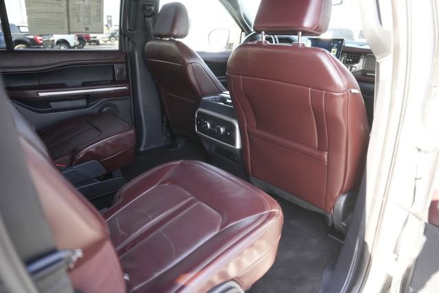 Used 2023 Ford Expedition Max Limited AWD/4WD image 17