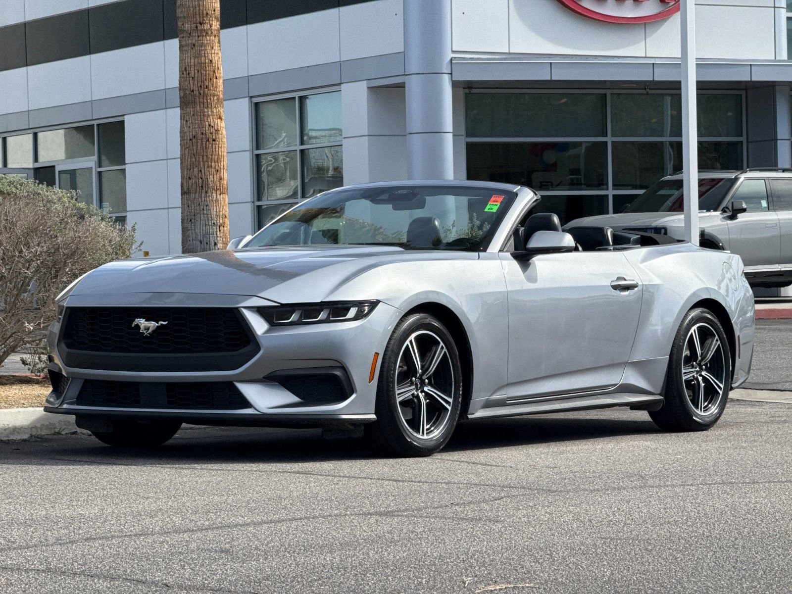 Used 2024 Ford Mustang Premium image 7