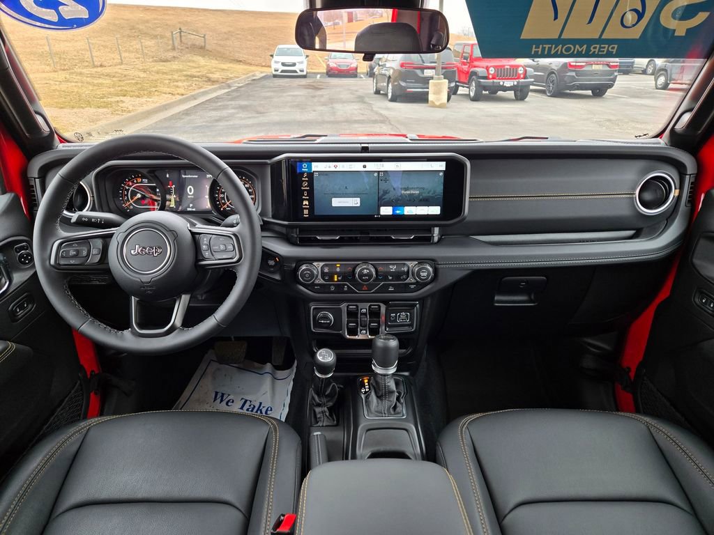 Used 2025 Jeep Gladiator High Tide image 19