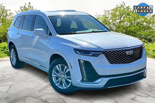 Used 2023 Cadillac XT6 Luxury image 12