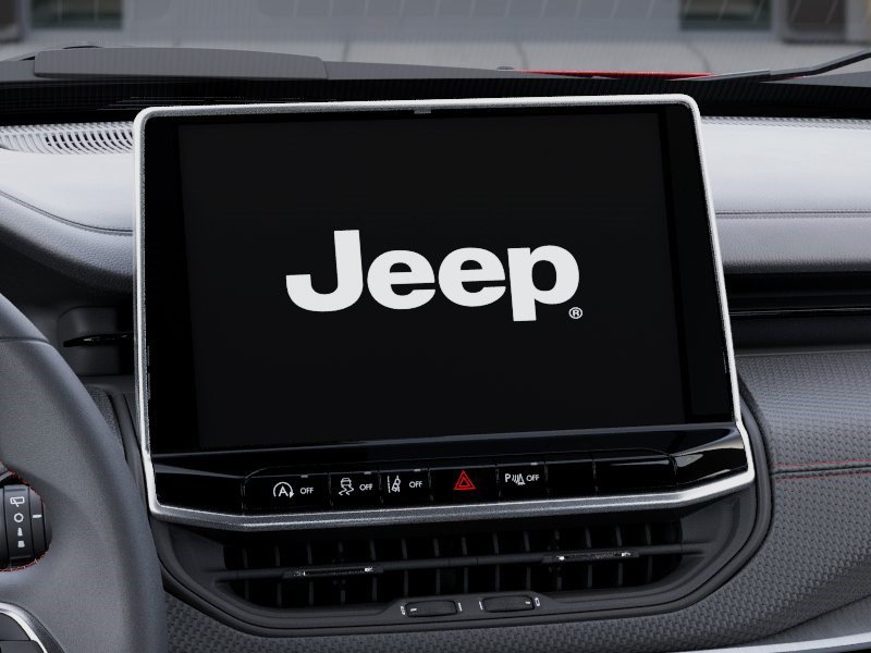 New 2026 Jeep Compass Trailhawk w/ Trailer Tow Group AWD/4WD image 18