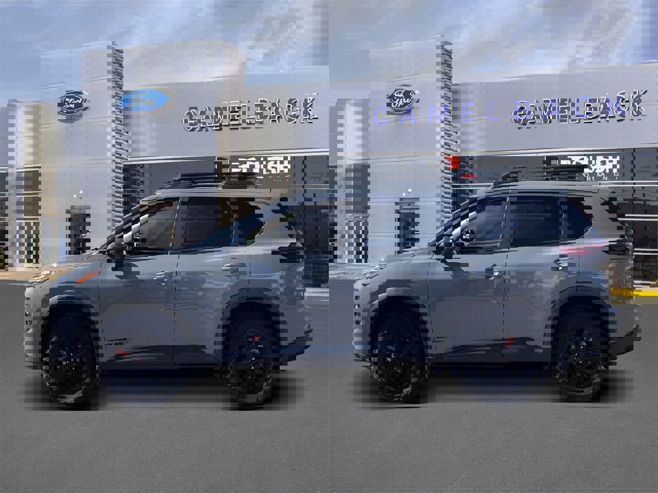 Used 2025 Nissan Rogue SV w/ Rock Creek Premium Package image 2