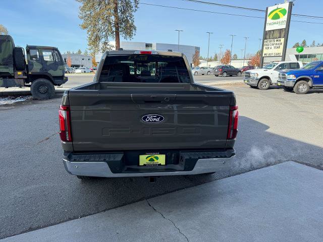 New 2025 Ford F150 Lariat w/ Equipment Group 501A Mid image 3