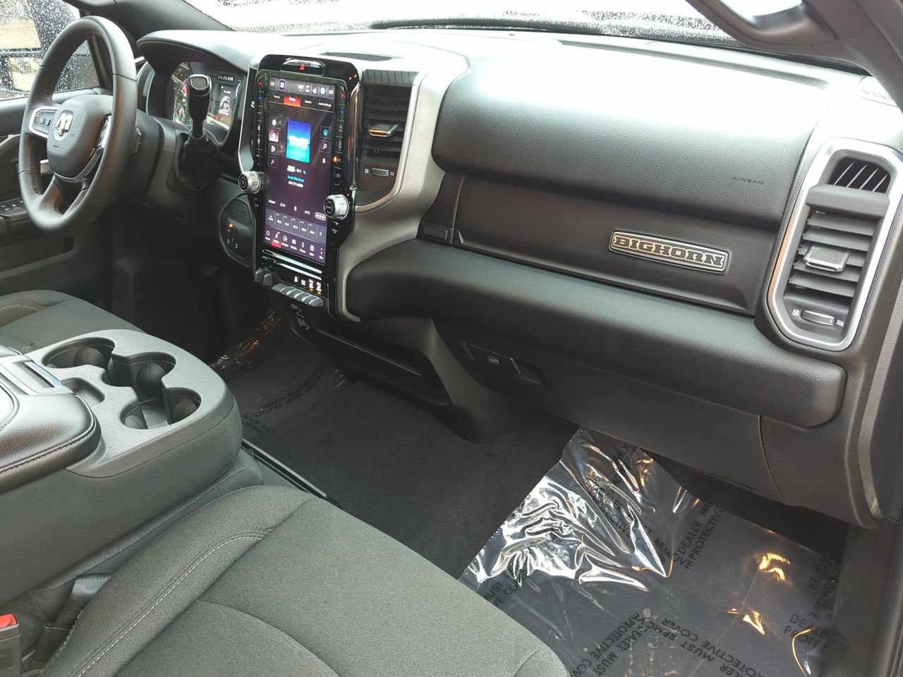 Used 2026 RAM 2500 Big Horn AWD/4WD image 26