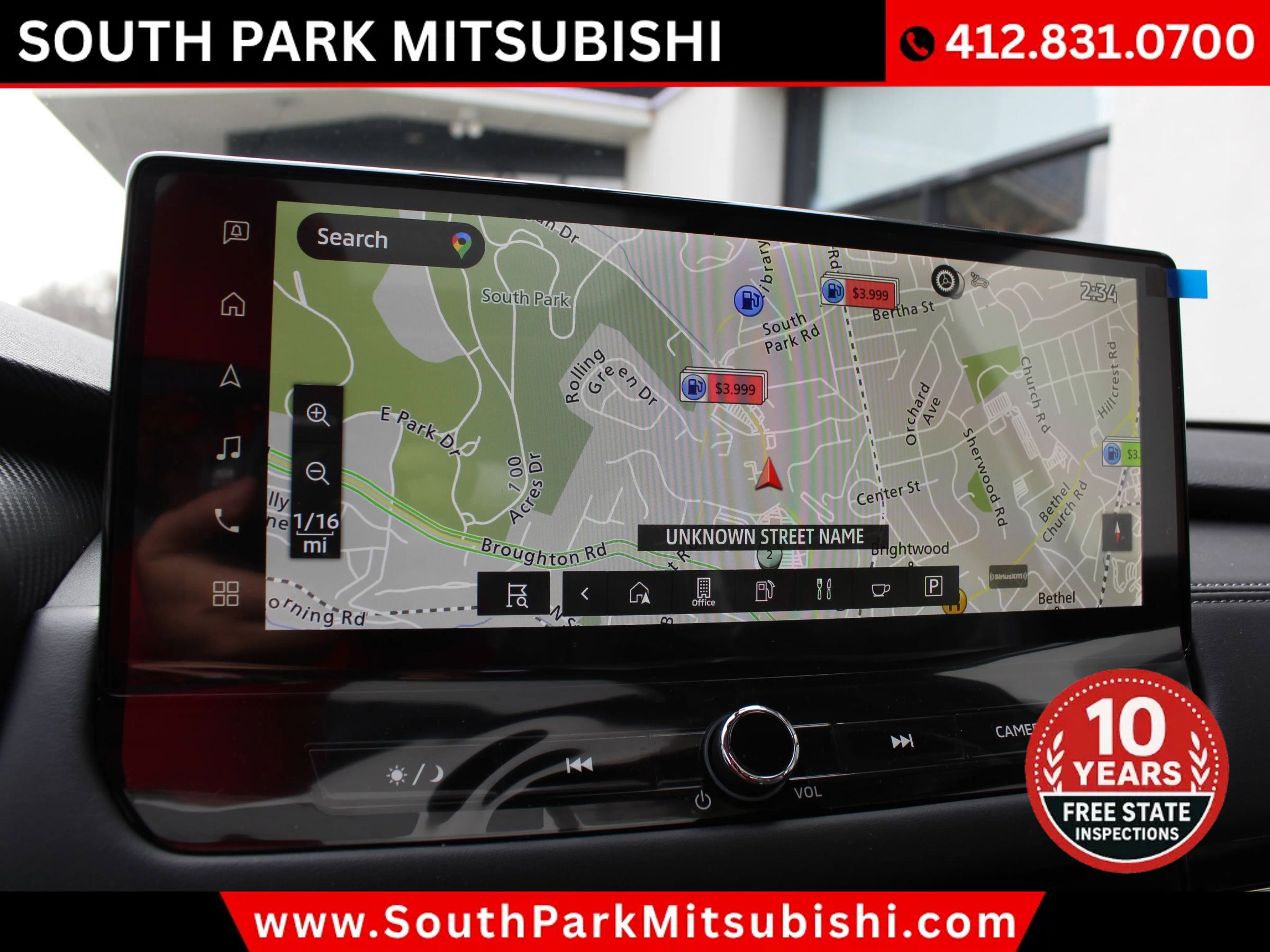 New 2026 Mitsubishi Outlander SE image 19