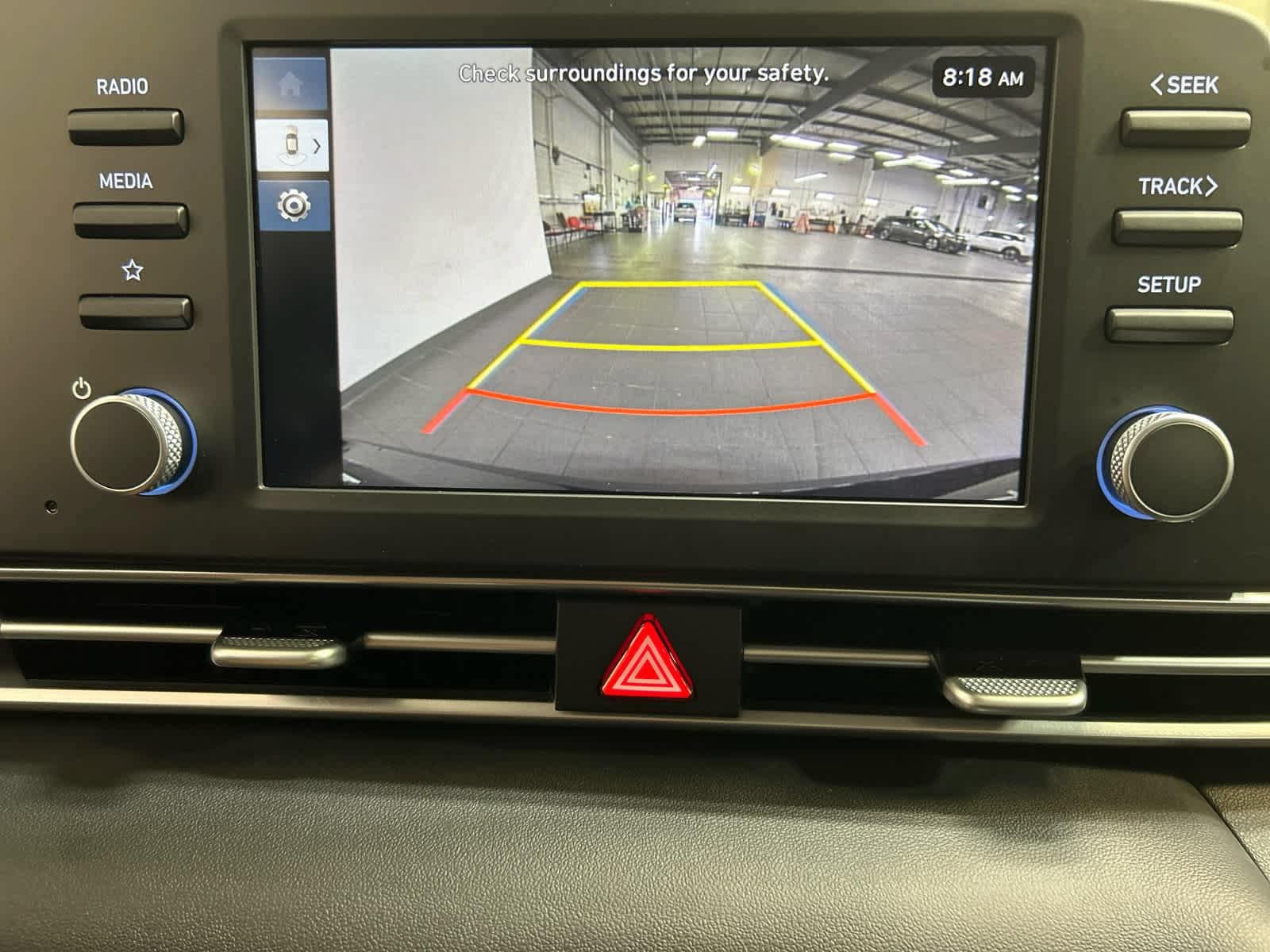 New 2026 Hyundai Elantra SE FWD image 6