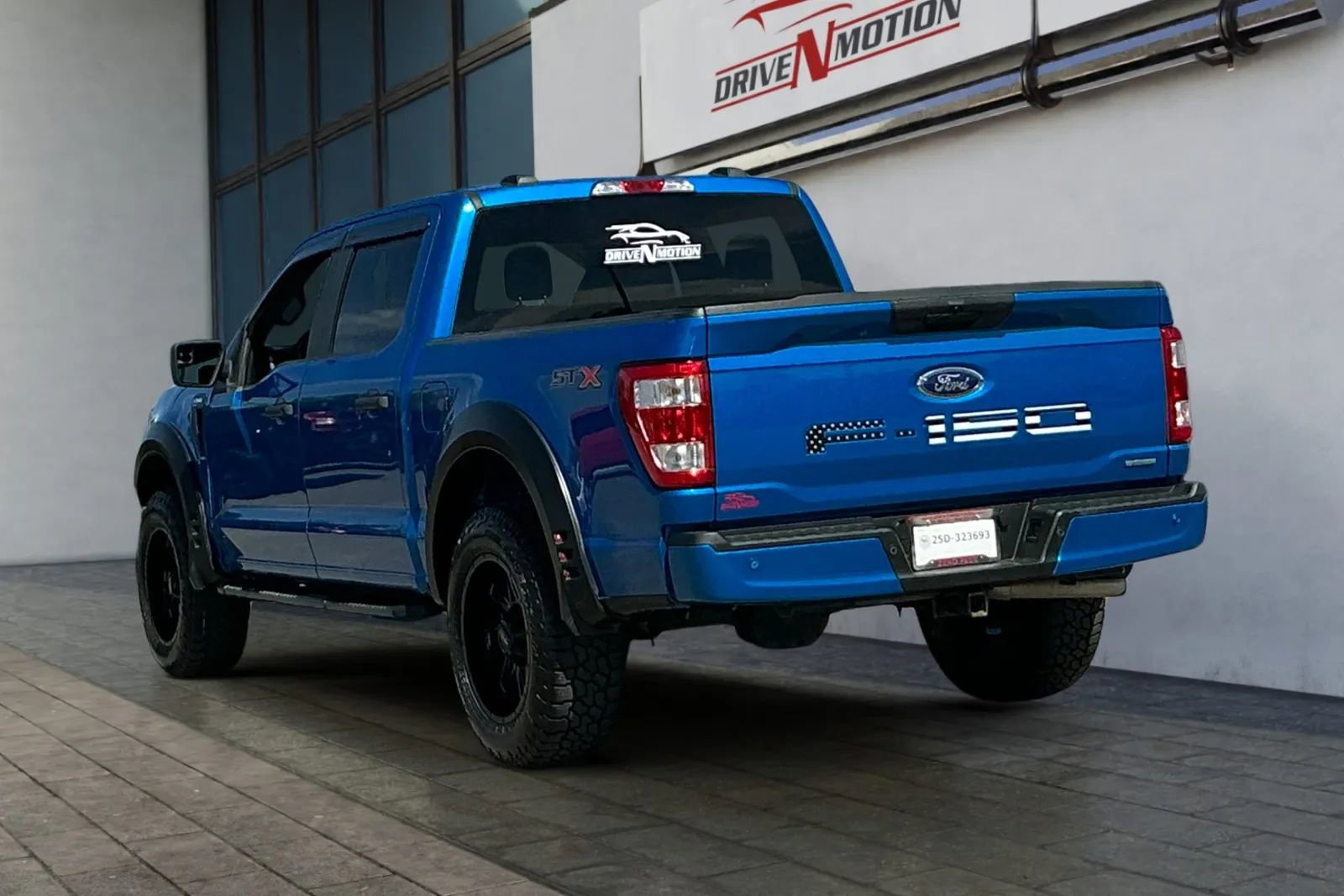Used 2021 Ford F150 XL w/ STX Appearance Package image 6