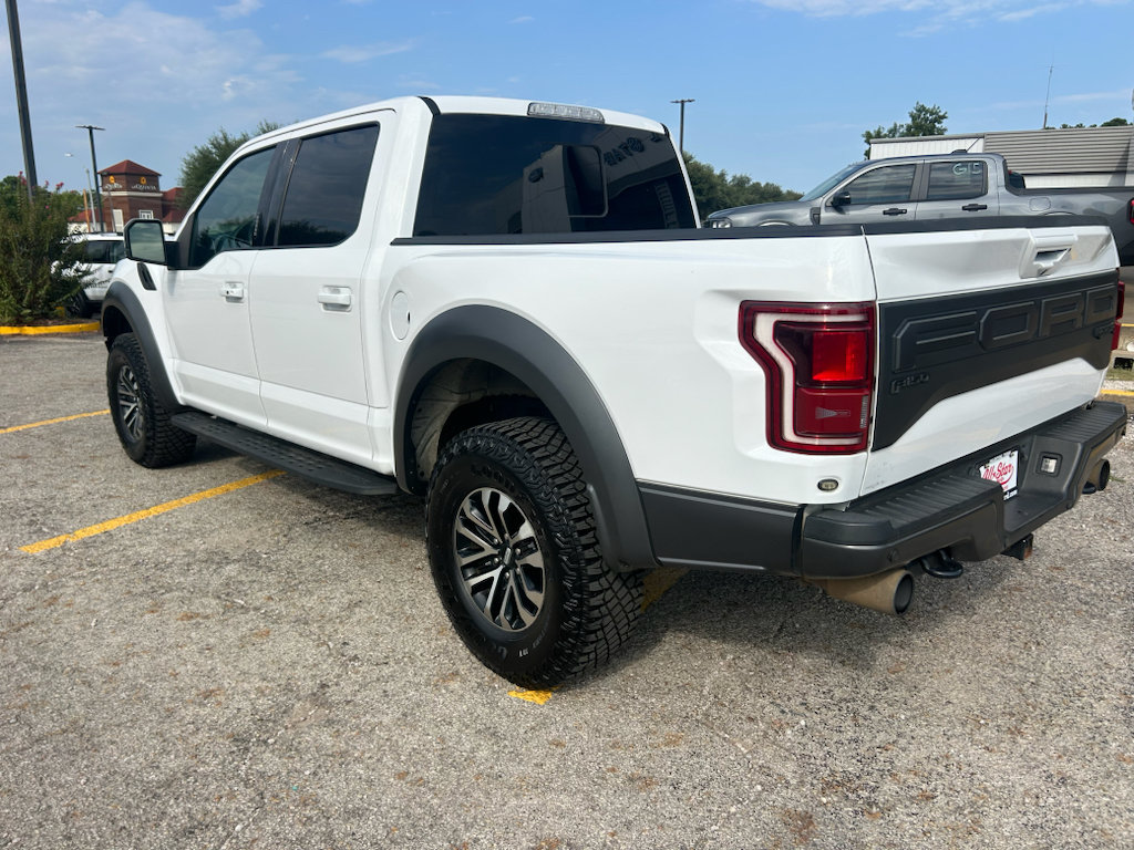 Used 2020 Ford F150 Raptor w/ Equipment Group 802A Luxury AWD/4WD image 7