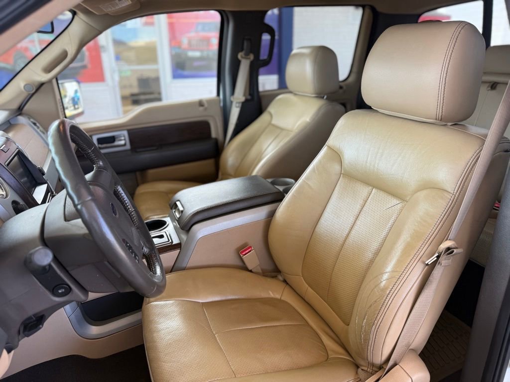 Used 2013 Ford F150 Lariat w/ Luxury Equipment Group image 14