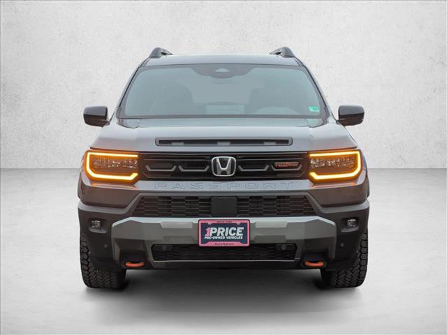 Certified 2026 Honda Passport TrailSport Elite image 2