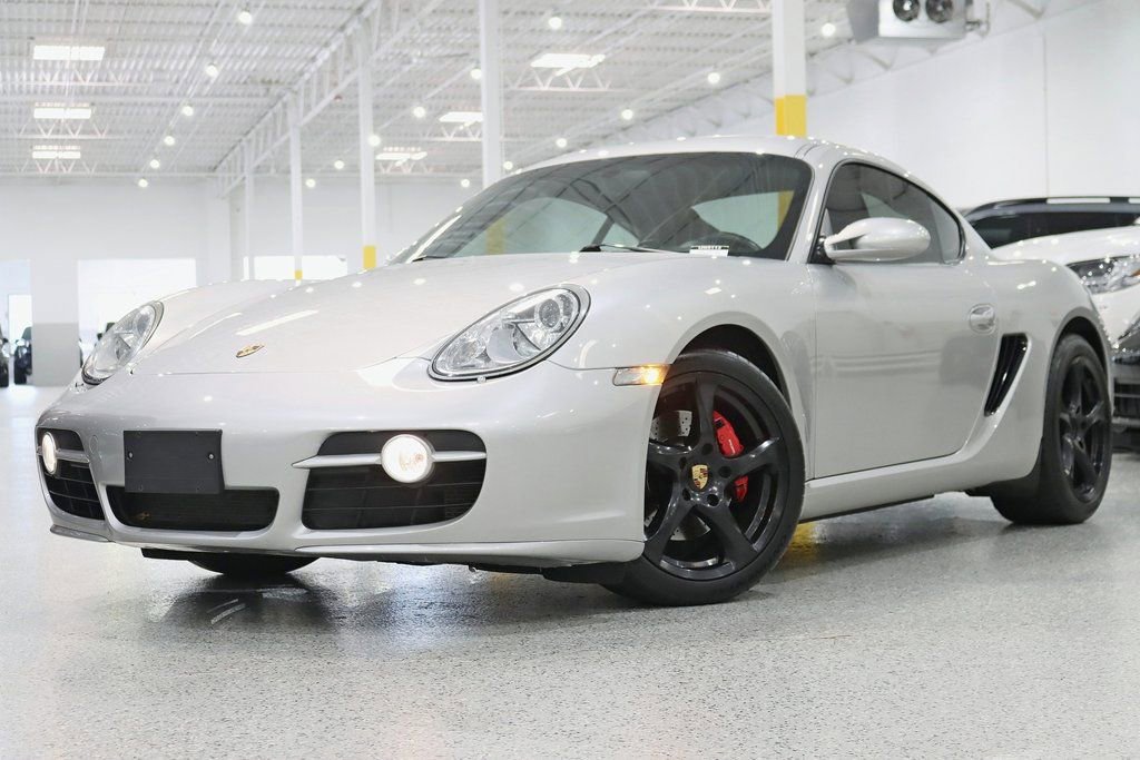 Used 2007 Porsche Cayman S image 8