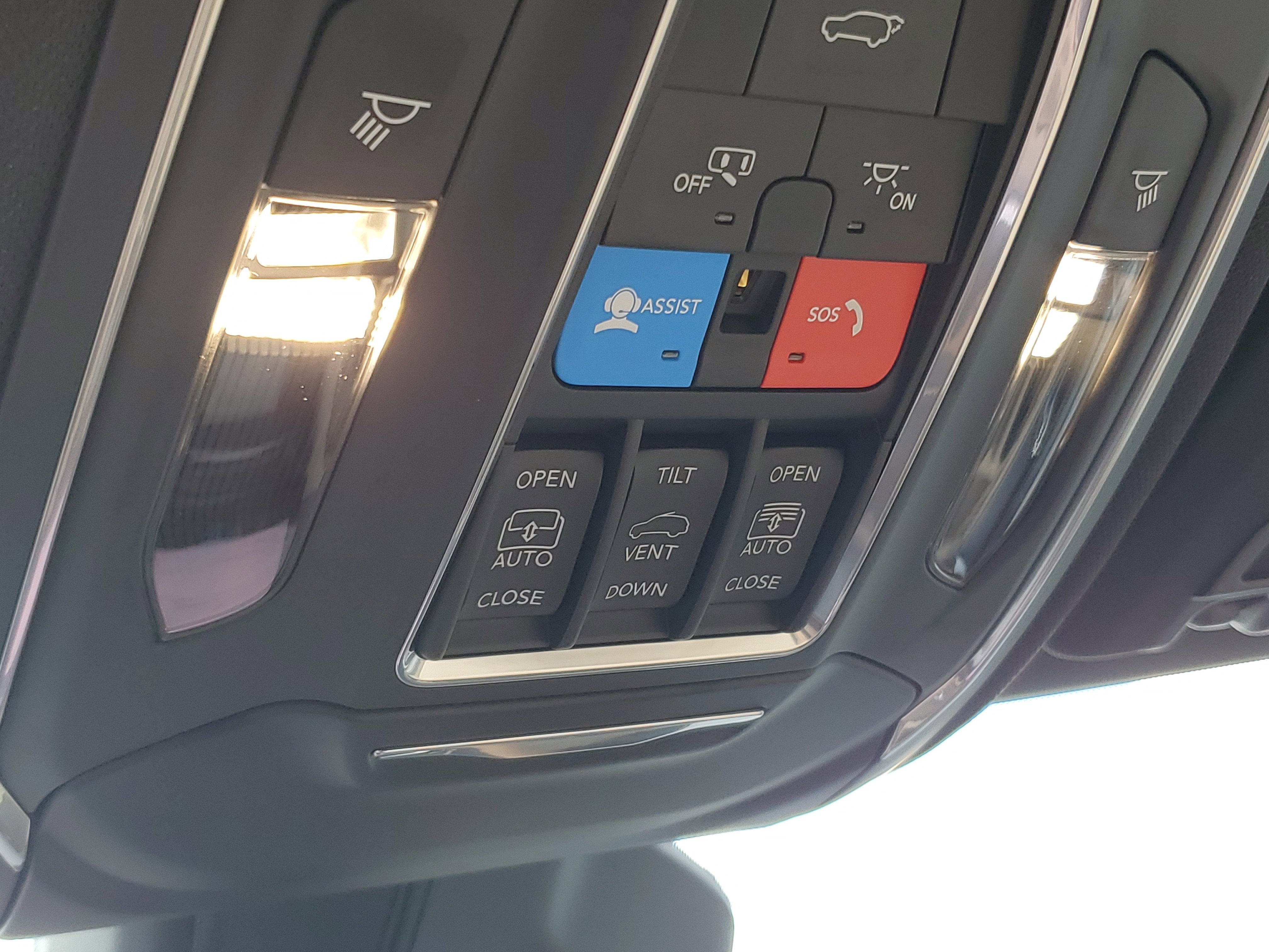 New 2025 Jeep Grand Cherokee L Limited w/ Luxury Tech Group II AWD/4WD image 18