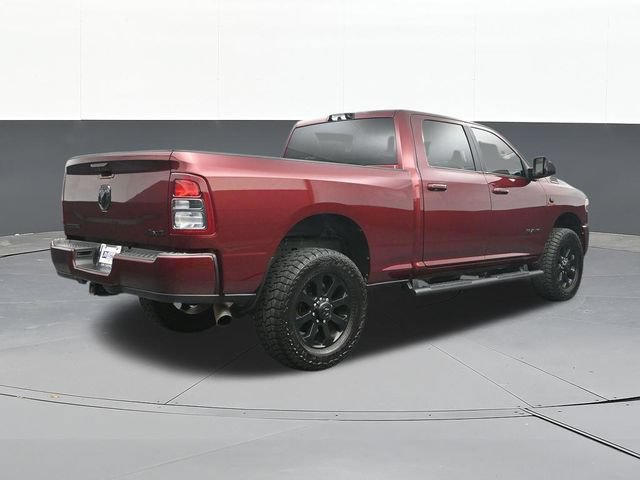 Used 2022 RAM 2500 Big Horn w/ Night Edition AWD/4WD image 15