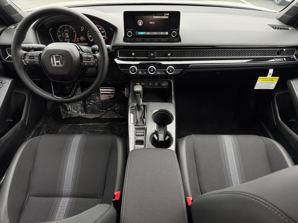 New 2025 Honda Civic Sport image 4