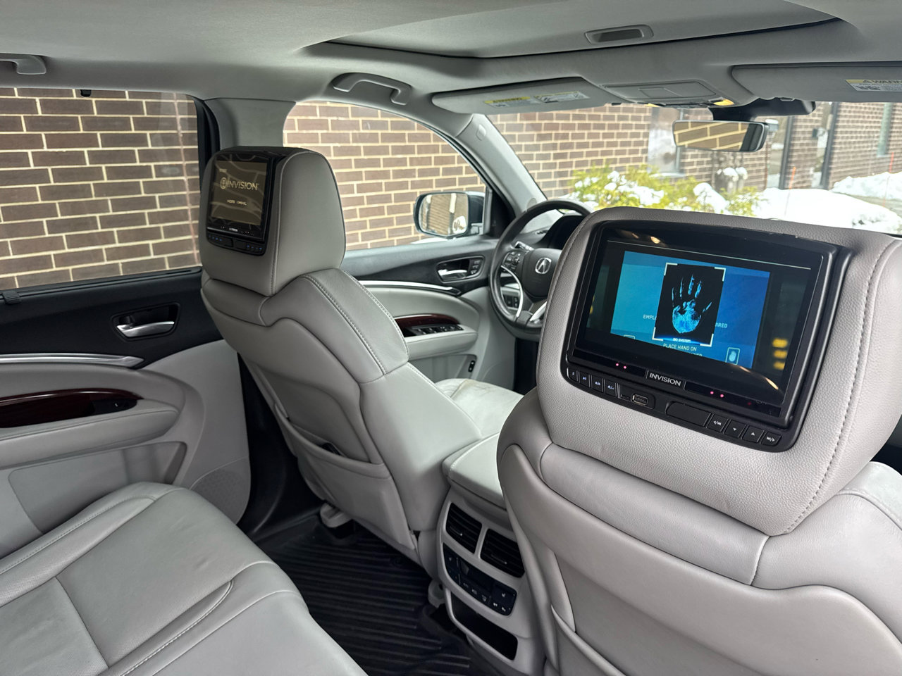 Used 2016 Acura MDX SH-AWD image 5