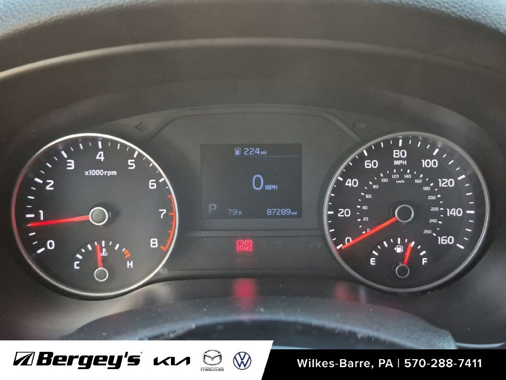 Used 2020 Kia Sportage LX AWD/4WD image 23