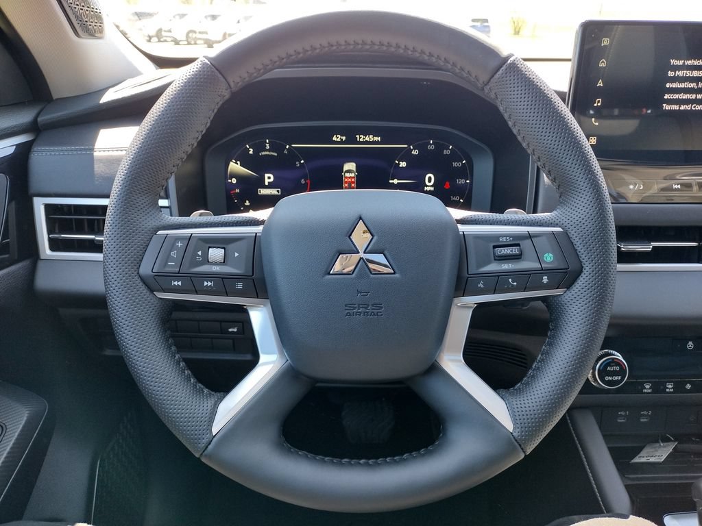 New 2026 Mitsubishi Outlander SE AWD/4WD image 7