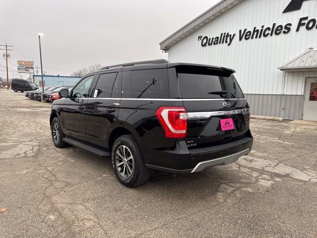 Used 2021 Ford Expedition XLT image 17
