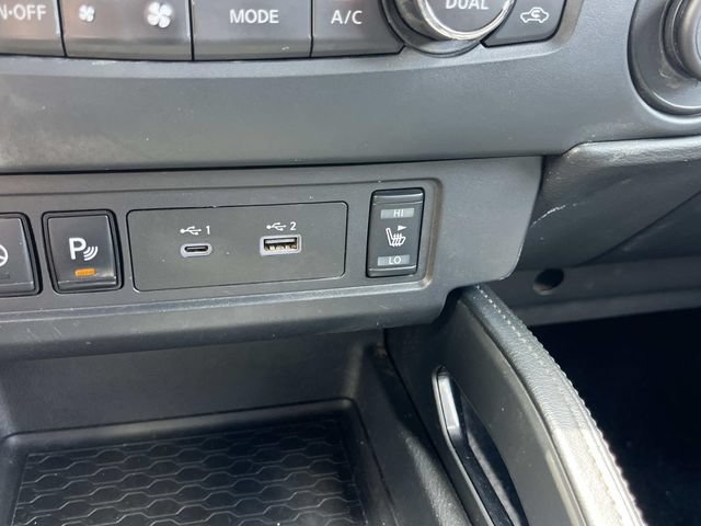 Used 2022 Nissan Frontier Pro-X w/ Pro-X Premium Package RWD image 66