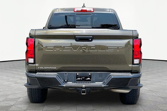 Used 2024 Chevrolet Colorado Trail Boss w/ LPO, Skid Plate Package AWD/4WD image 6
