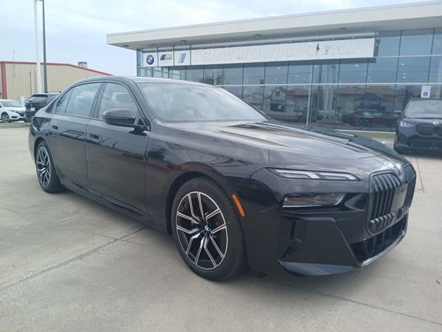 New 2025 BMW i7 xDrive60