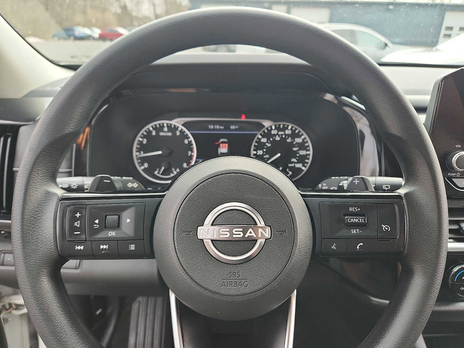 Used 2022 Nissan Pathfinder S AWD/4WD image 17