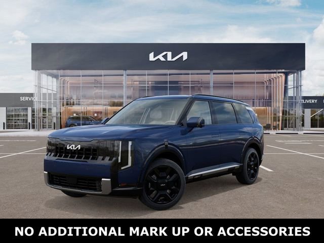 New 2027 Kia Telluride SX