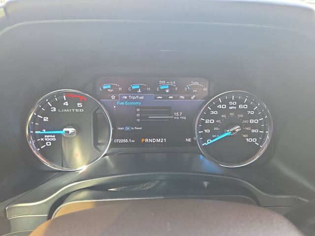 Used 2019 Ford F350 Limited w/ FX4 Off-Road Package AWD/4WD image 15