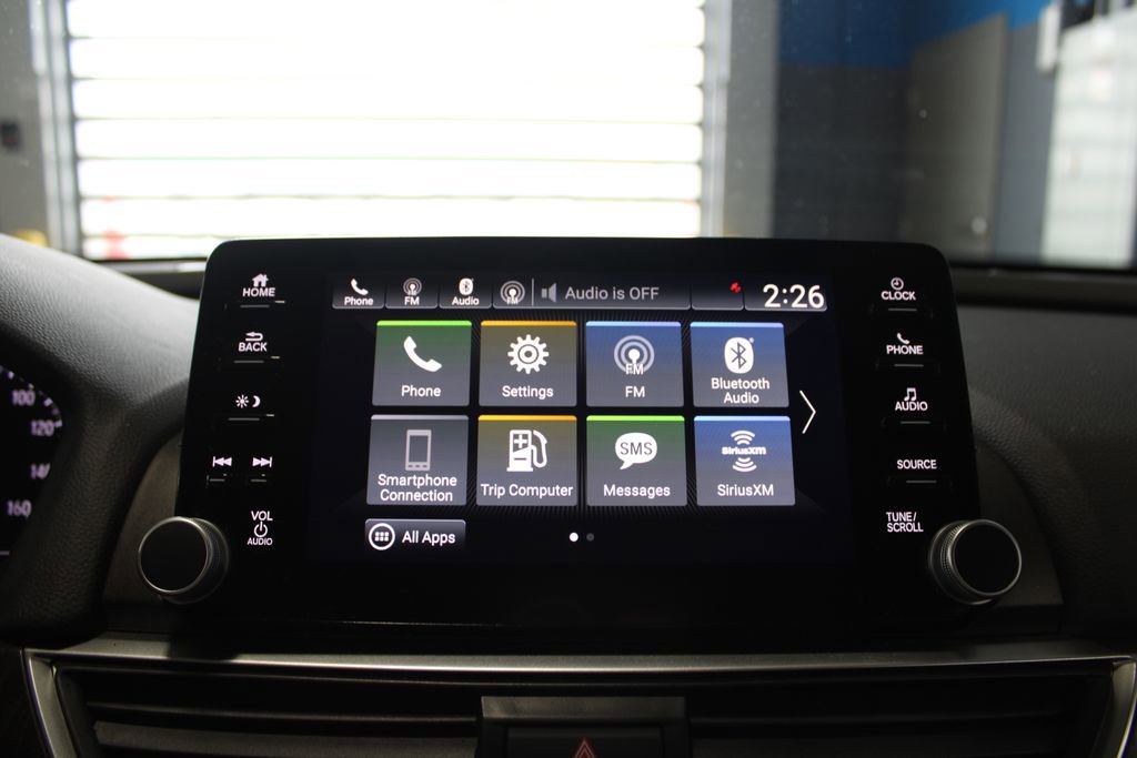 Used 2020 Honda Accord EX image 27