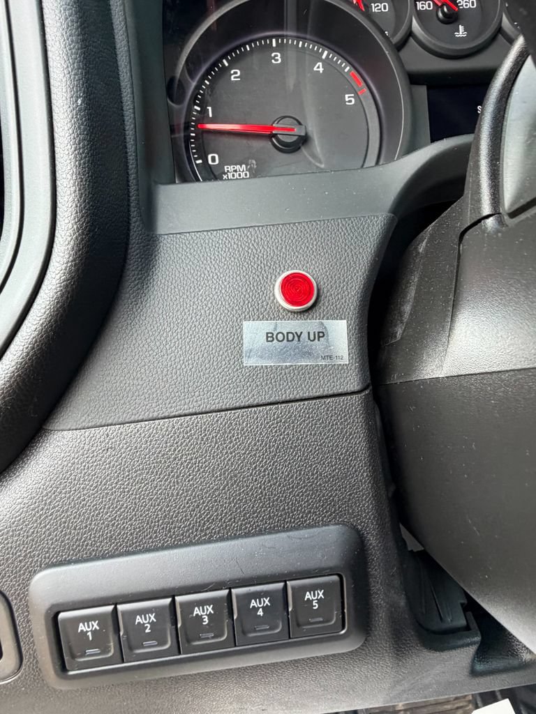 Used 2024 Chevrolet Silverado 3500 W/T w/ WT Convenience Package AWD/4WD image 30