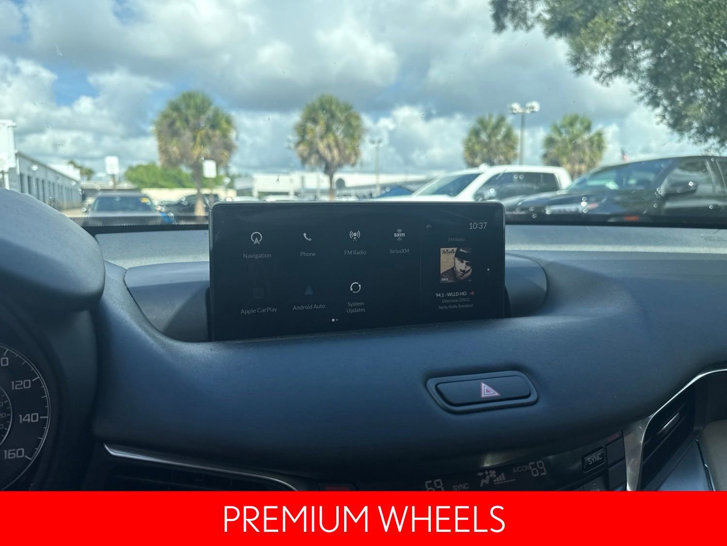 Used 2021 Acura TLX w/ Technology Package FWD image 17