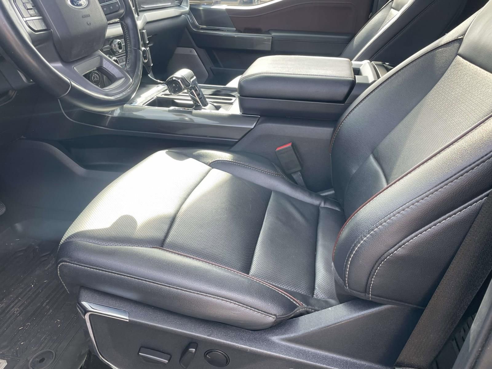 Certified 2023 Ford F150 Lariat image 14