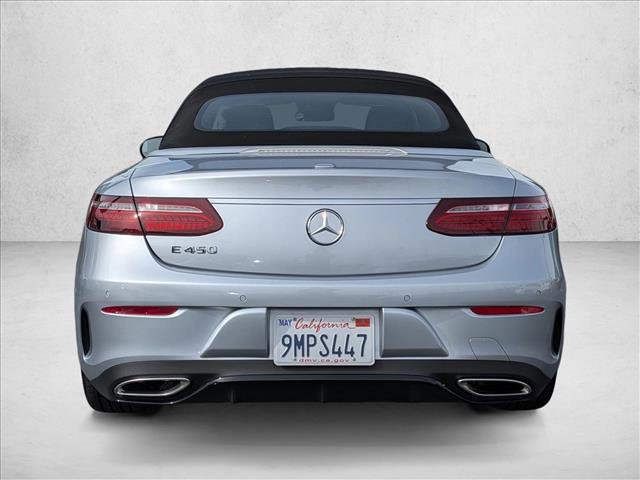 Certified 2023 Mercedes-Benz E 450 Cabriolet image 7