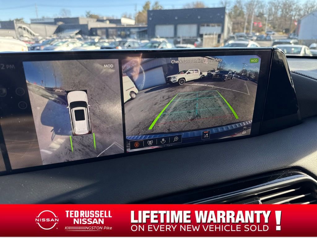New 2026 Nissan Armada PRO-4X AWD/4WD image 20