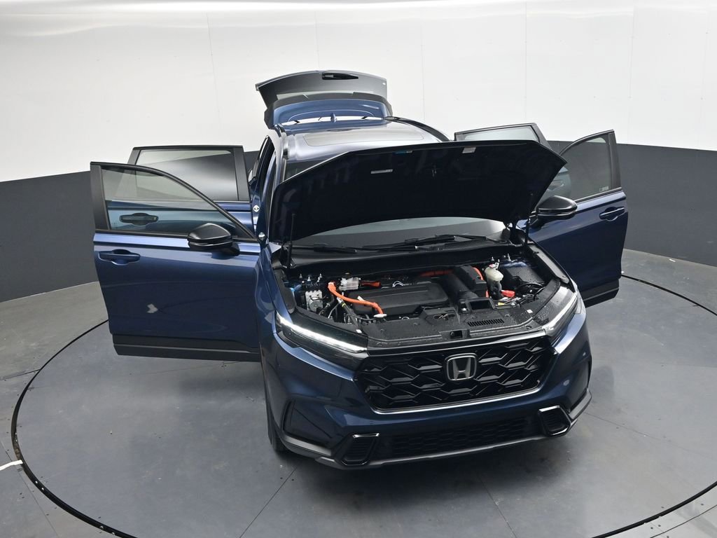 Certified 2026 Honda CR-V Sport-L image 36