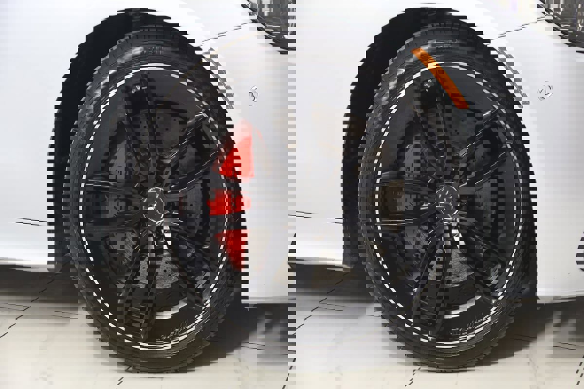 Used 2022 Mercedes-Benz E 53 AMG 4MATIC Coupe image 17