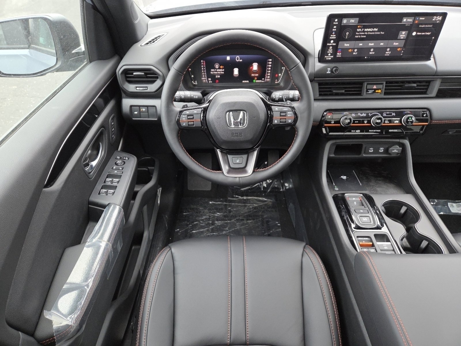 New 2026 Honda Pilot TrailSport image 26