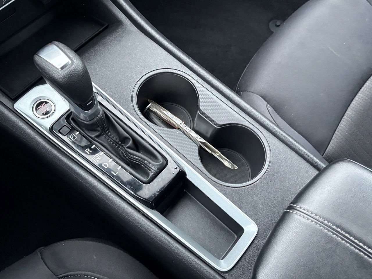 Certified 2025 Nissan Altima 2.5 SV FWD image 23