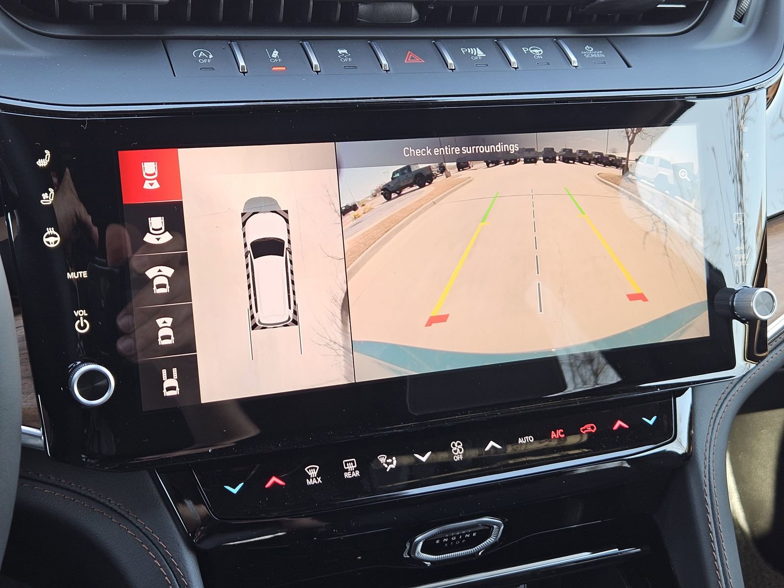 New 2026 Jeep Grand Cherokee L Summit w/ Obsidian Package image 19