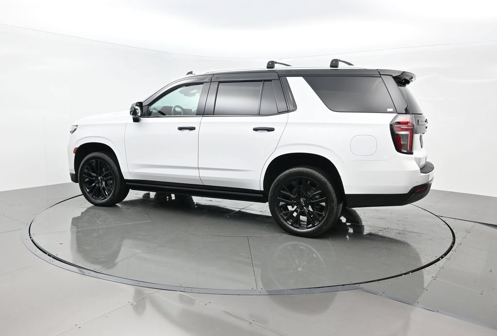 Used 2024 Chevrolet Tahoe Premier AWD/4WD image 3