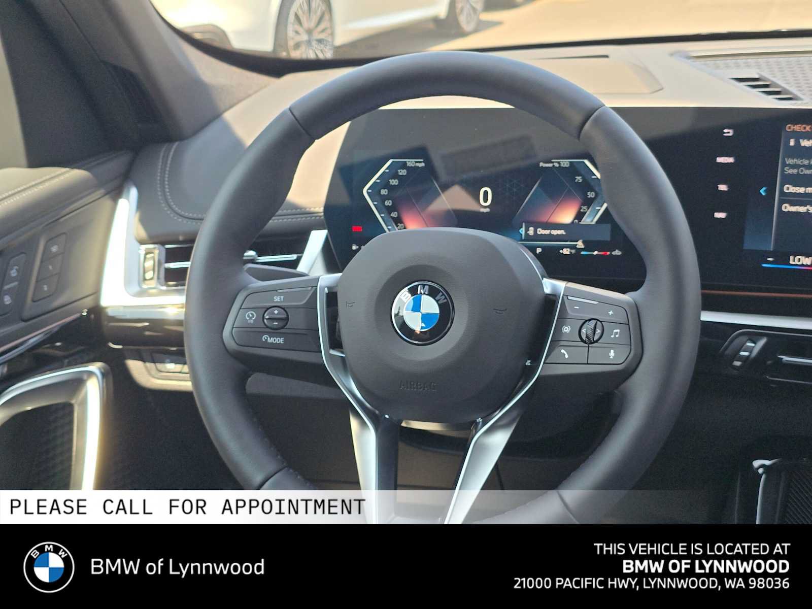 New 2026 BMW X1 xDrive28i w/ Technology Package AWD/4WD image 19