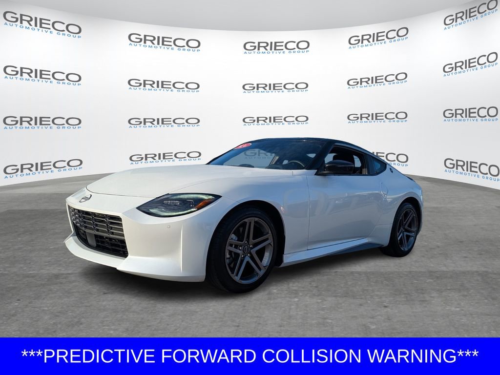 Certified 2024 Nissan Z Sport w/ Floor Mat Package image 3