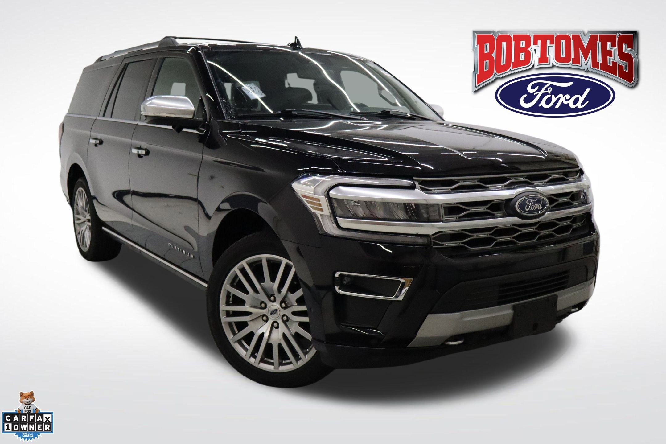 Used 2024 Ford Expedition Max Platinum