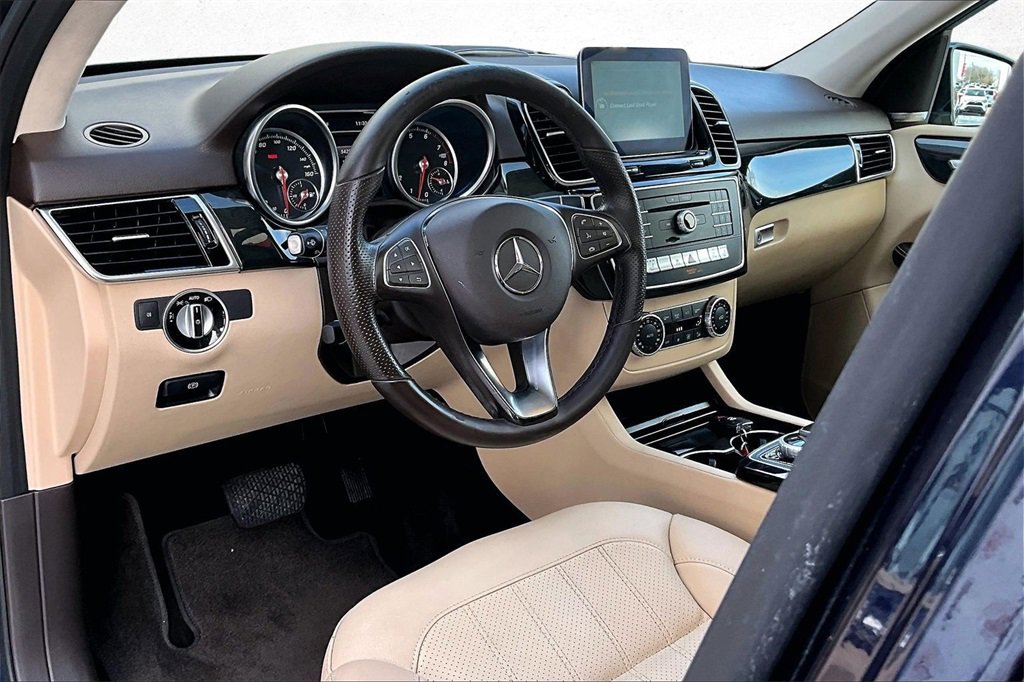Used 2017 Mercedes-Benz GLE 350 4MATIC image 15