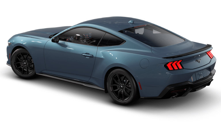 New 2026 Ford Mustang Coupe w/ Mustang Nite Pony Package RWD image 46