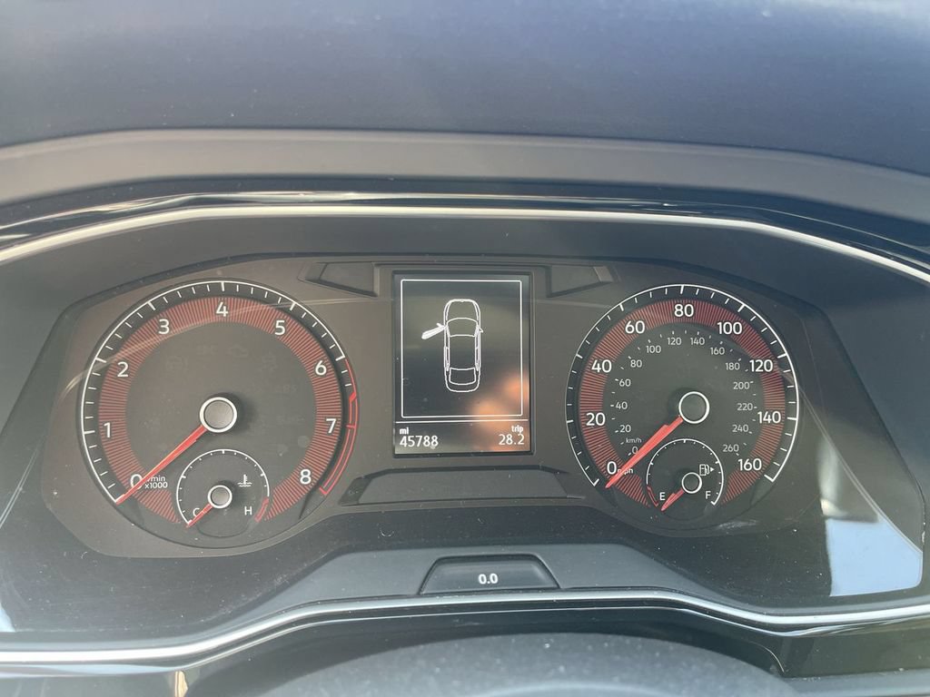 Used 2021 Volkswagen Jetta SE FWD image 3